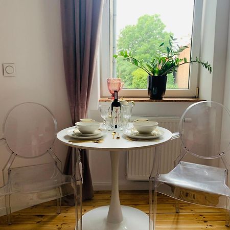 Bursztynowy Apartament Gdansk Srodmiescie Stare Miasto Centrum Dış mekan fotoğraf