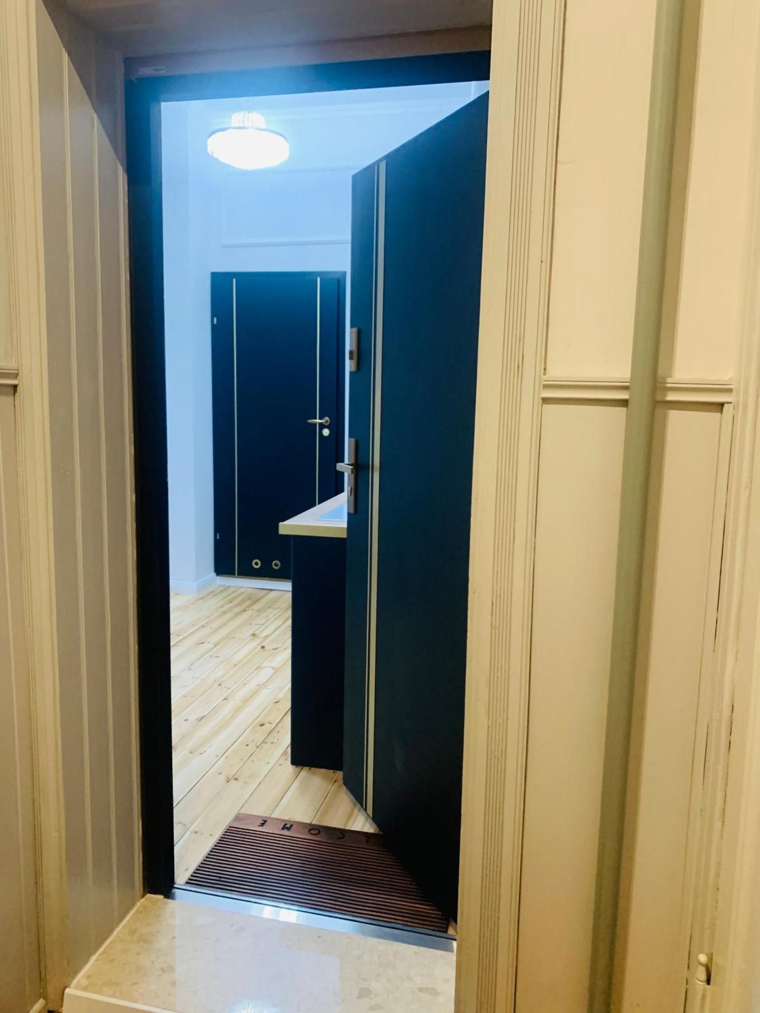 Bursztynowy Apartament Gdansk Srodmiescie Stare Miasto Centrum Dış mekan fotoğraf