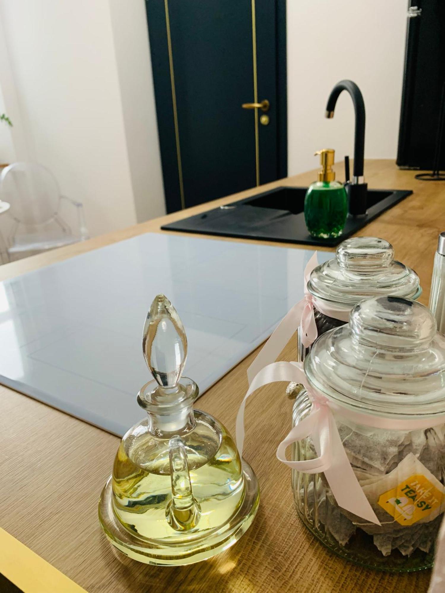 Bursztynowy Apartament Gdansk Srodmiescie Stare Miasto Centrum Dış mekan fotoğraf